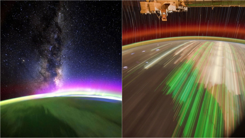 imagini din Stația Spațială Internațională surprinse de astrofotograful Don Pettit