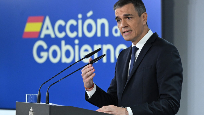 pedro sanchez