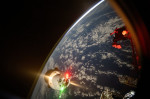 The stranded astronauts are coming home