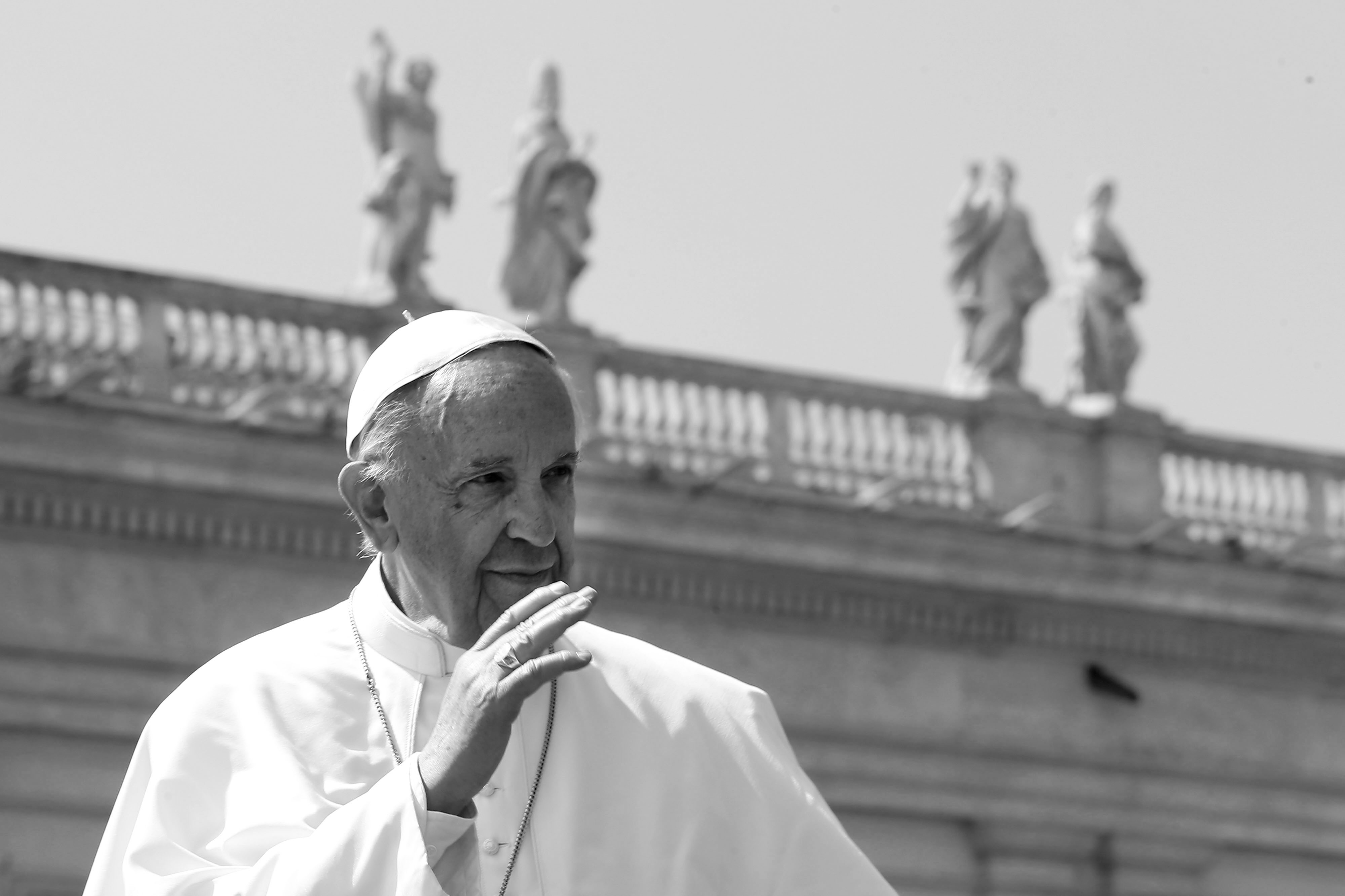 Papa Francisc a murit rapid, fără să sufere. Mărturia medicului care a intervenit de urgență pentru a-i salva viața