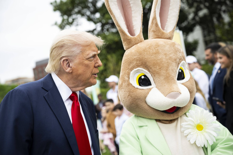 DC: White House Easter Egg Roll