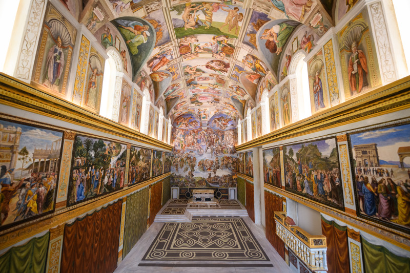 Blenheim Palace Hosts Artist Maurizio Cattelan's First Solo UK Exhibition