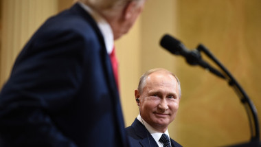 donald trump vladimir putin