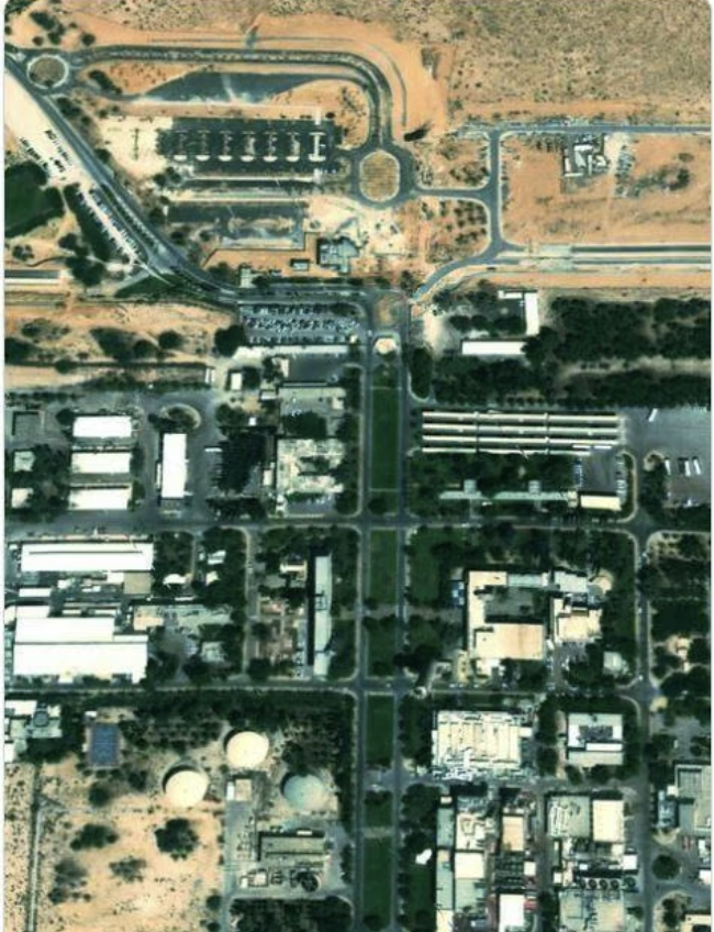 Risc de securitate. Imagini din satelit de înaltă rezoluție dezvăluie în detaliu baze militare și nucleare din Israel
