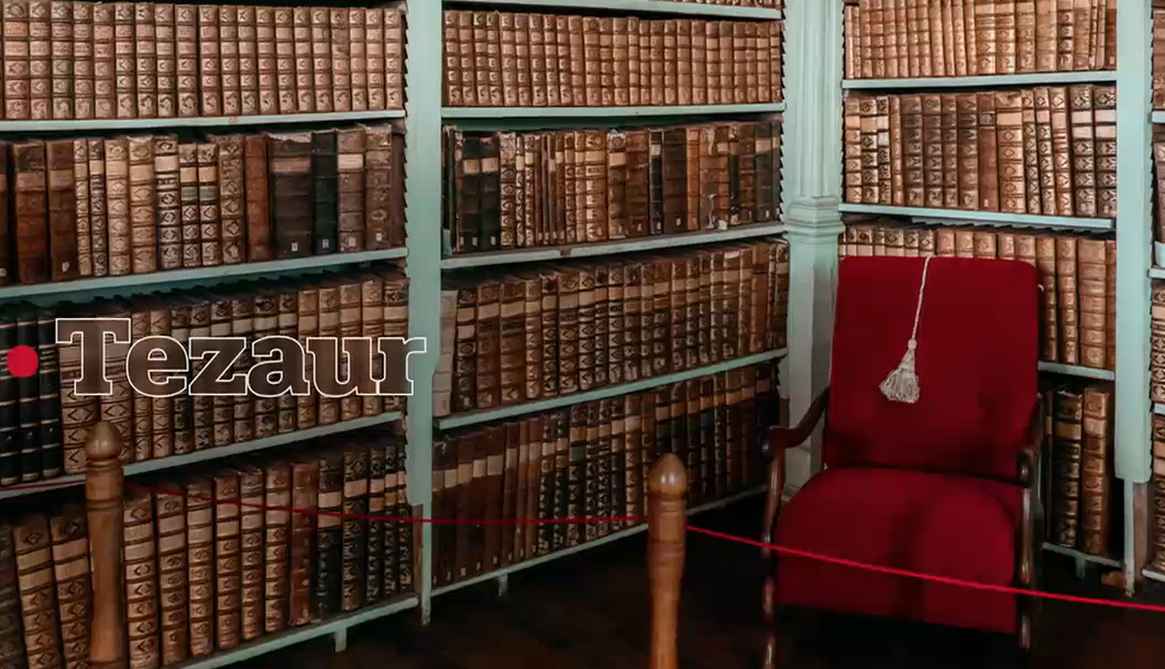 Biblioteca Batthyaneum din Alba Iulia