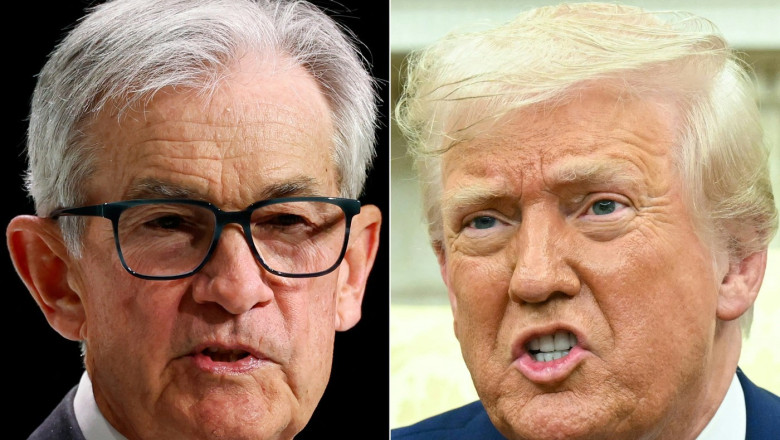 Donald Trump s-a răzgândit și nu vrea să-l mai demită pe președintele Sistemului Federal de Rezerve al SUA. Care este motivul