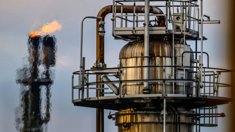 Europe Closer To Banning Russian Oil