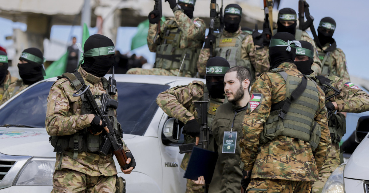 Mahmoud Abbas cere Hamas să elibereze ostaticii din Gaza și să se transforme în partid politic|EpicNews
