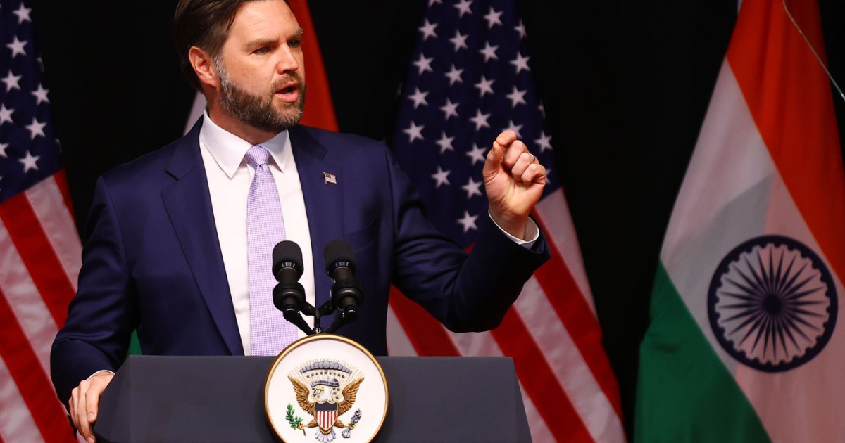 JD Vance îndeamnă Ucraina și Rusia să accepte propunerea de pace: 'E timpul să spună da'