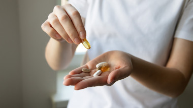 Beneficiile vitaminei D. Foto Shutterstock