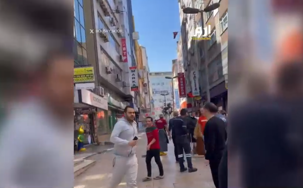 Un cutremur de 6,2 a avut loc în Turcia. Zeci de replici au urmat, printre care șapte în doar 11 minute. Bilanț: 150 de răniți