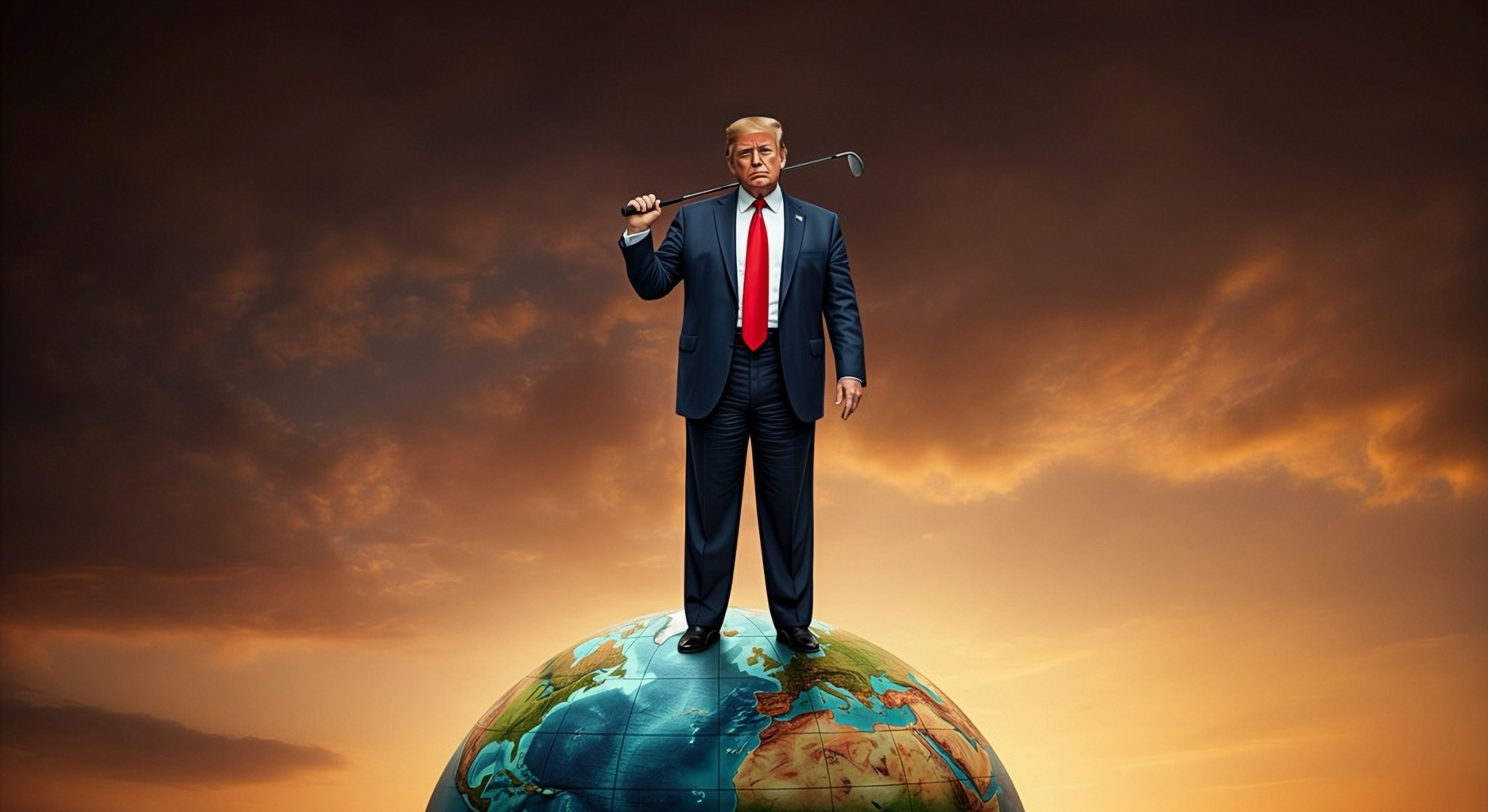 Trump vrea ca strategia de securitate a SUA să fie valabilă în toată lumea. Europa, în „declin civilizațional”, pusă pe planul doi