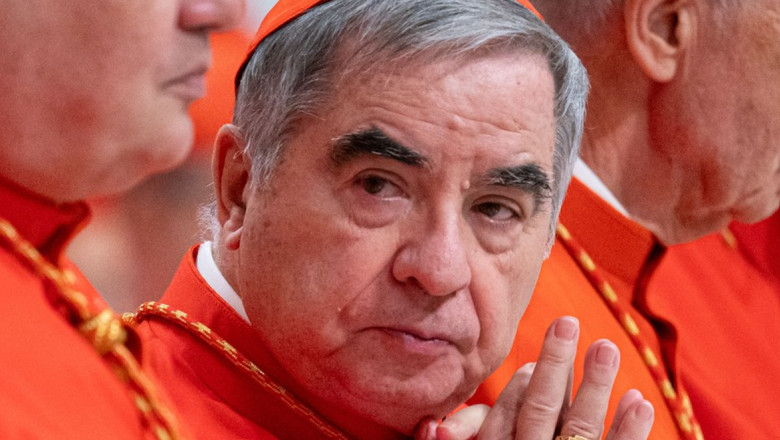 Giovanni Angelo Becciu
