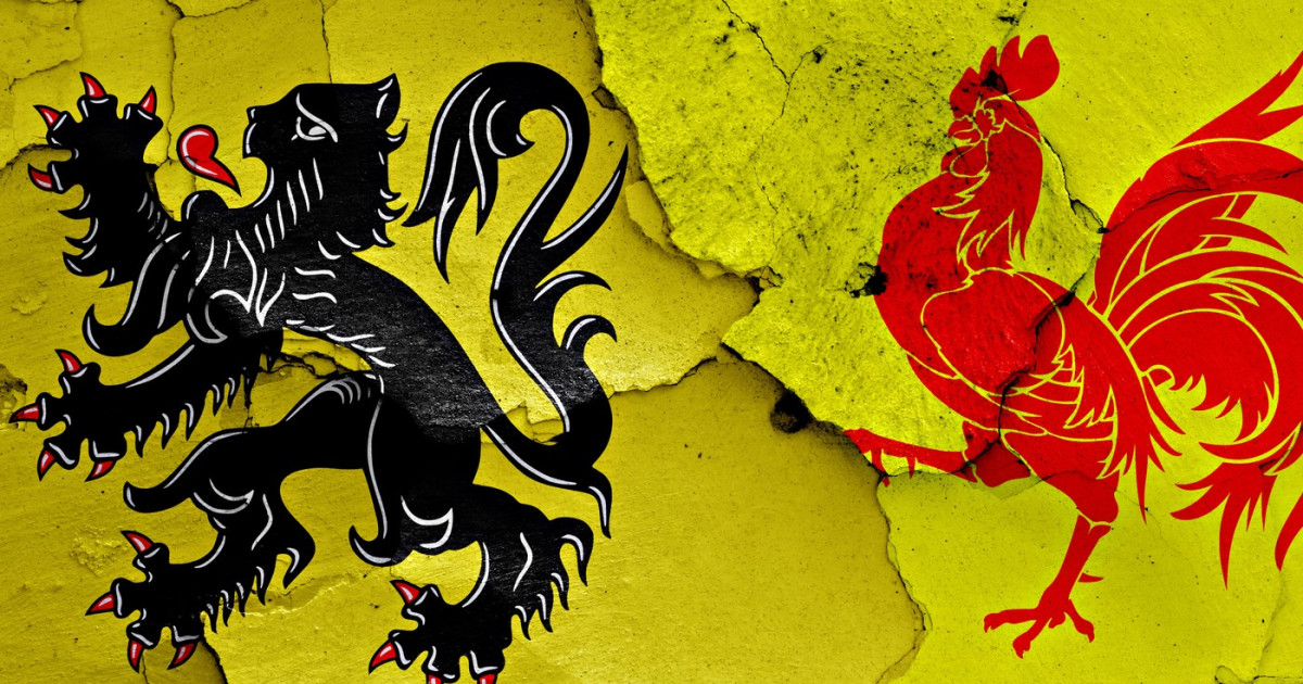 Unul dintre liderii parlamentului din Olanda i-a propus ambasadorului Franței să împartă Belgia. Ce este planul Olandei Mari|EpicNews