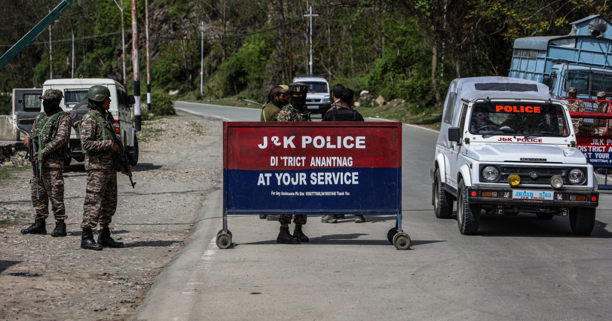 India închide principalul punct de trecere a frontierei cu Pakistanul după atacul din Kashmir. Anunțul făcut de Islamabad|EpicNews