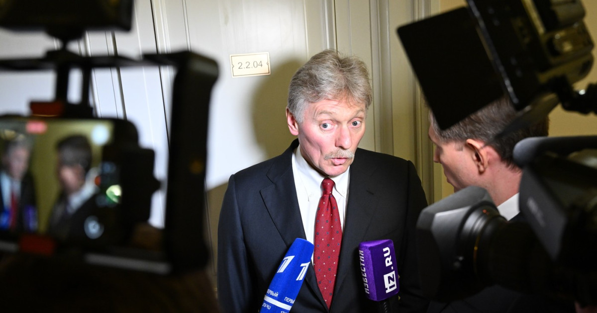 Dmitri Peskov anunță condiția pentru ca războiul din Ucraina să se încheie imediat. Ce spune despre o întâlnire Putin - Trump|EpicNews
