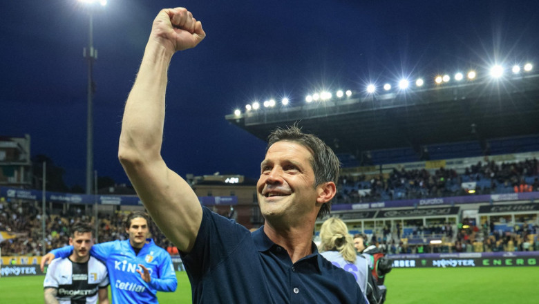 Cristi Chivu, noul antrenor al lui Inter Milano. Ce durată va avea contractul