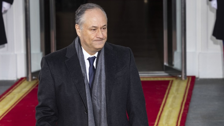 Doug Emhoff Foto: Profimedia