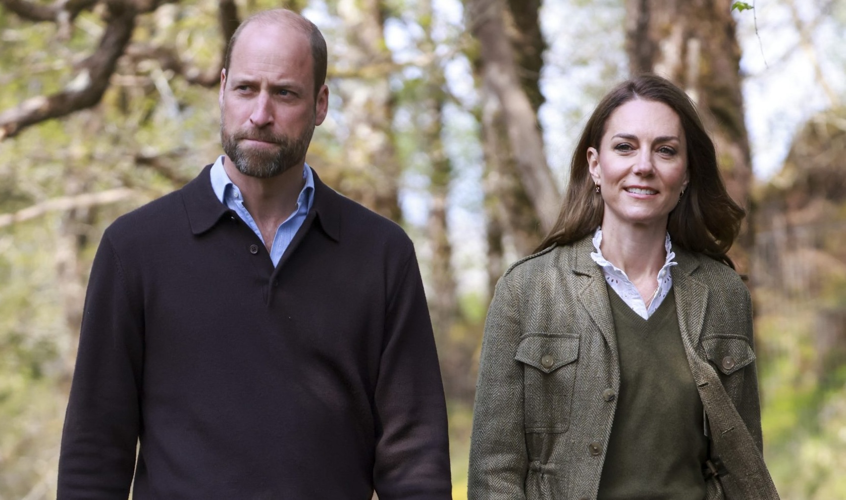 Kate şi William au aniversat 14 ani de la căsătorie. Fotografia publicată pentru a marca evenimentul