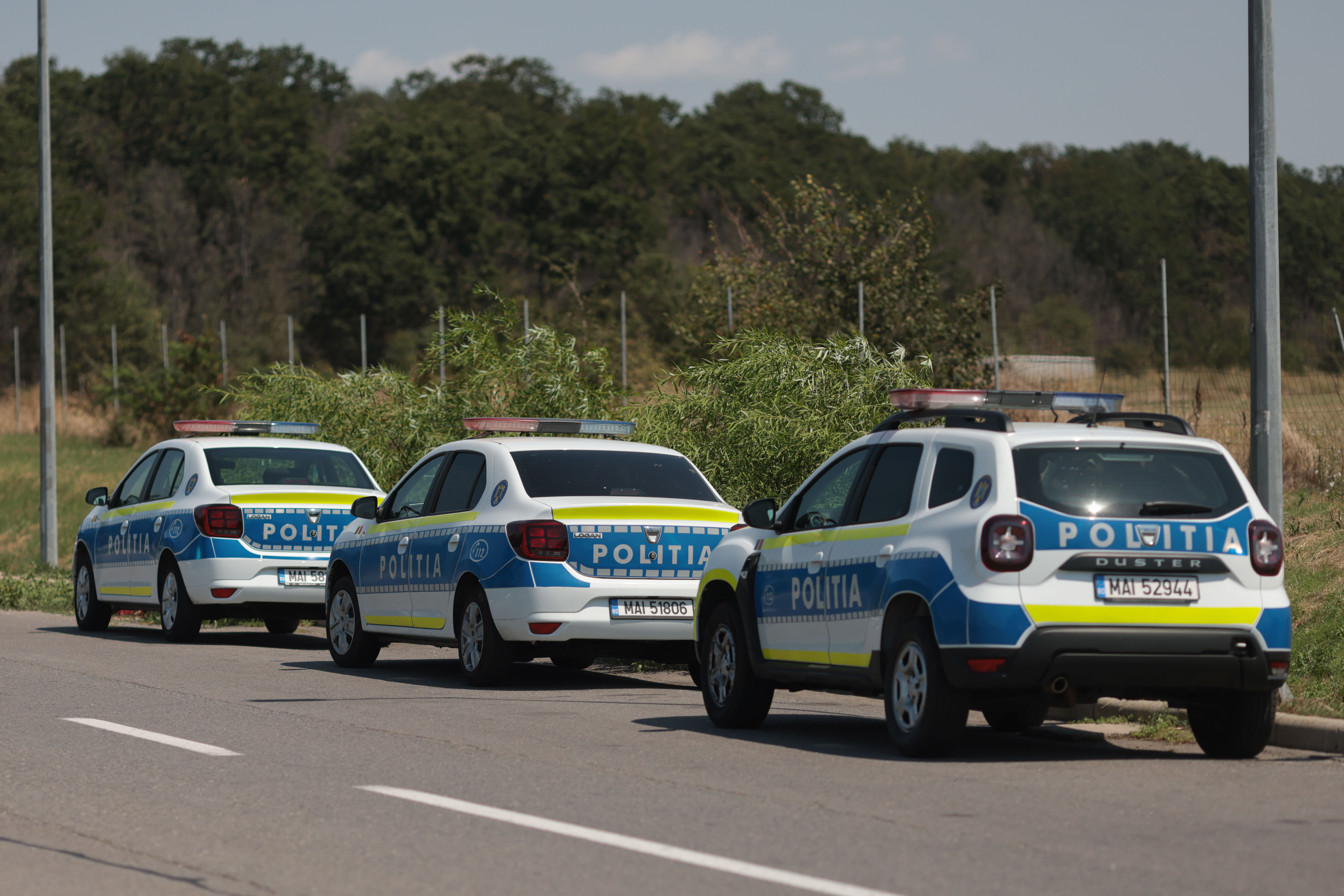 Trafic restricționat pe autostrada A2 București–Constanța: accident rutier cu patru victime