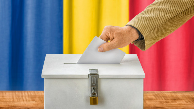 Cine poate vota prin intermediul urnei speciale. Foto Shutterstock