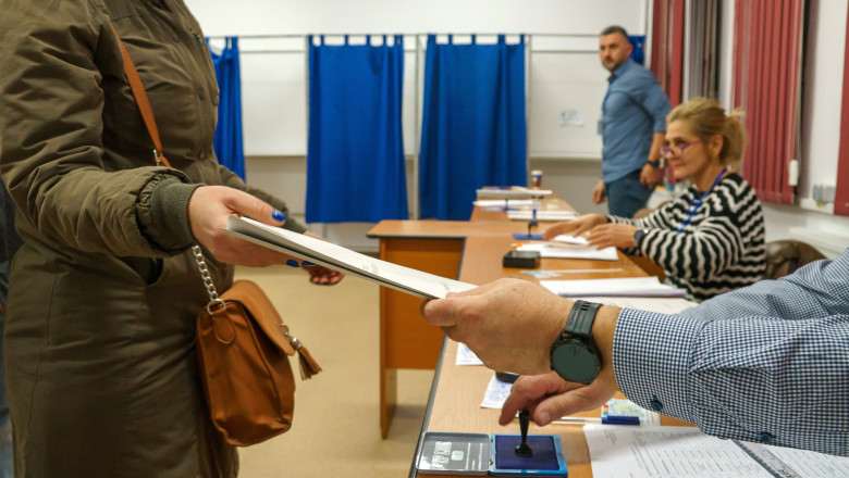 Reguli stricte pentru alegerile prezidențiale din 4 mai. Ce este interzis să faci în secțiile de votare