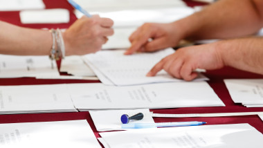 Unde votează alegătorii din București. Foto Shutterstock