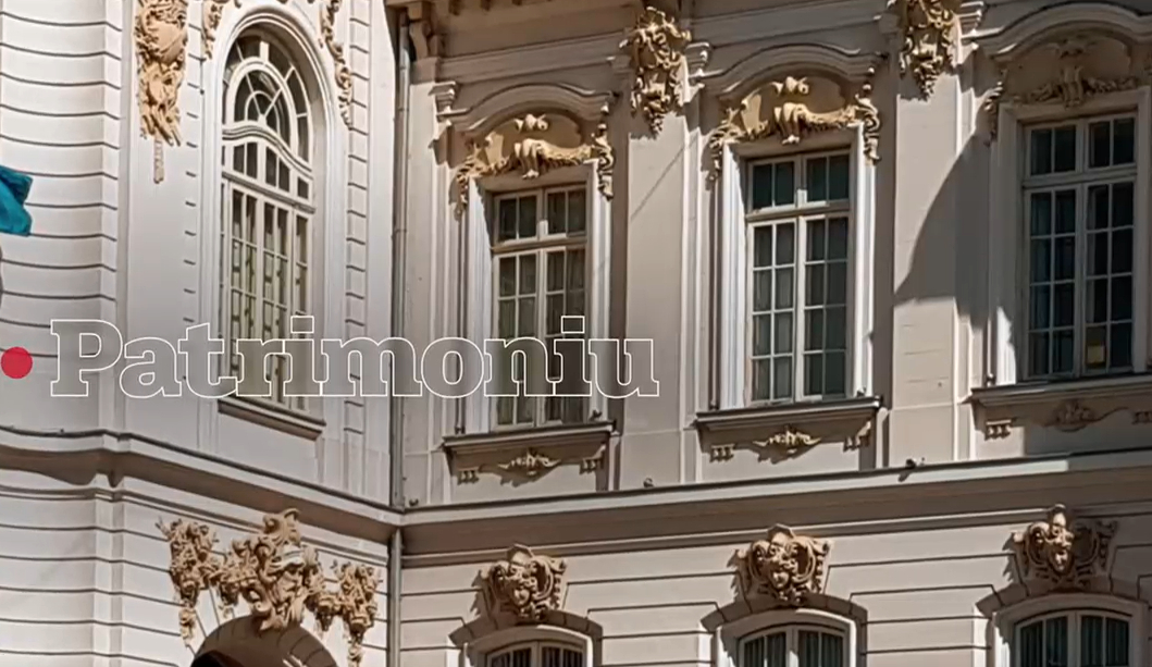 Palatul Jean Mihail din Craiova