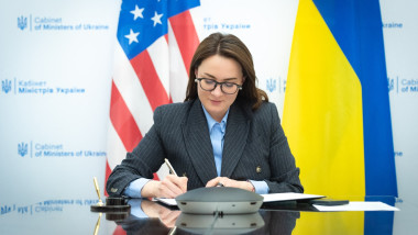 Ukraine and the US sign memorandum of understanding on rare earth minerals