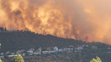 incendiu la ierusalim