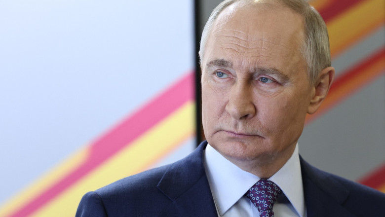 Putin speră să nu fie nevoie de arme nucleare în Ucraina: Avem suficientă forță pentru a încheia ce am început în 2022