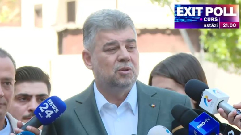 Ciolacu: Am votat ordinea și nu haosul. Nu ne permitem o criză politică pentru că ar duce la incapacitate de plată