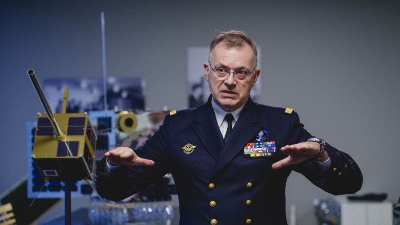 Comandant NATO: Europa „are nevoie de o trezire majoră” în cursa spațială cu Elon Musk, Rusia și China