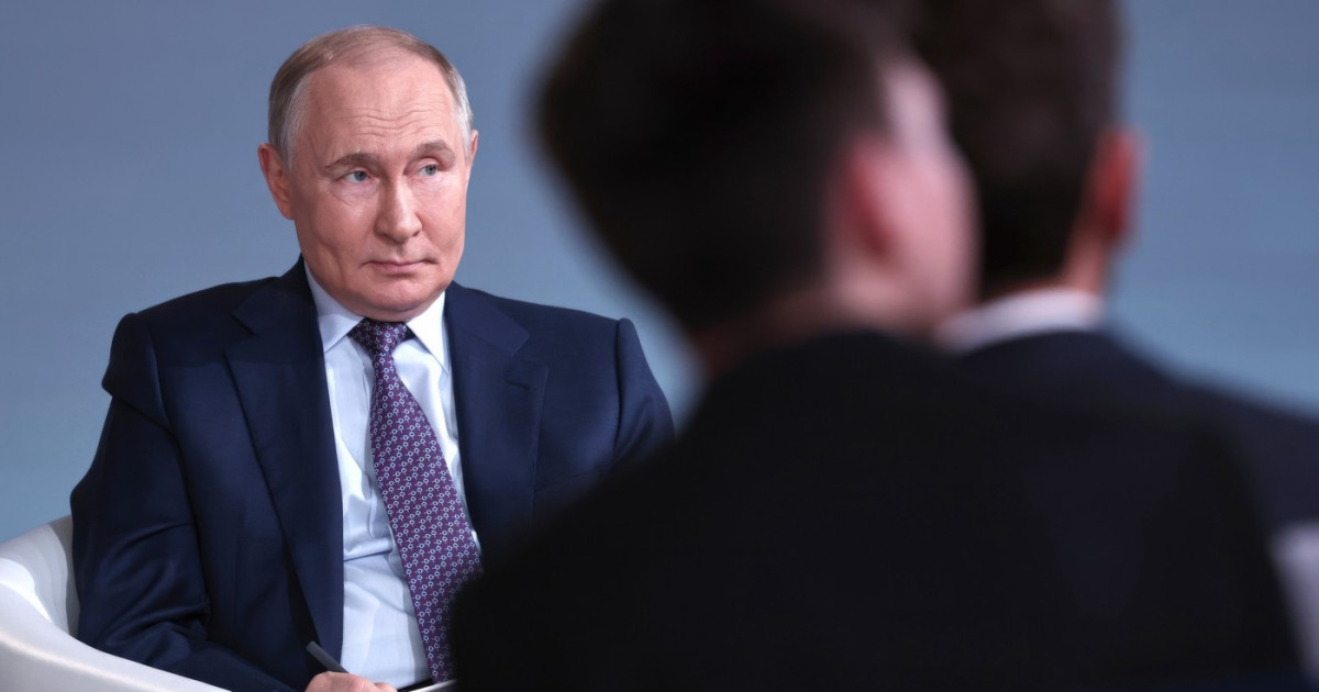 Putin discută despre viitorul succesorului său la Kremlin