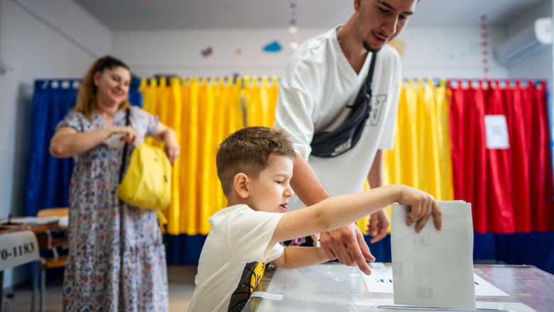 Rezultate exit-poll, alegeri prezidentiale 2025, turul 1. Geoge Simion – 30%. Doi candidați, la egalitate pentru locul 2