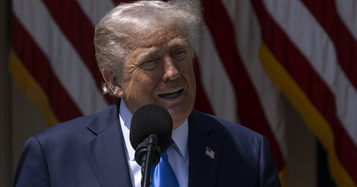 Donald Trump clarifică: Nu voi candida pentru un al treilea mandat