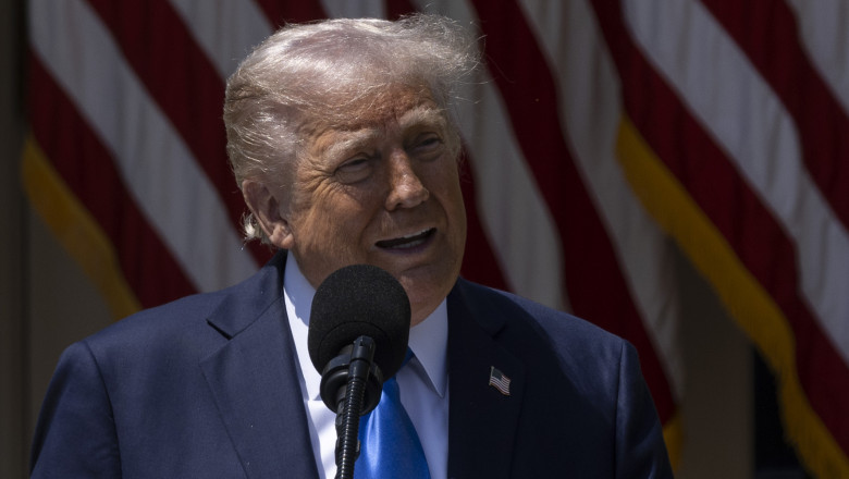 Trump respinge ideea unui al treilea mandat de președinte al SUA: "Voi fi președinte opt ani, voi avea două mandate"