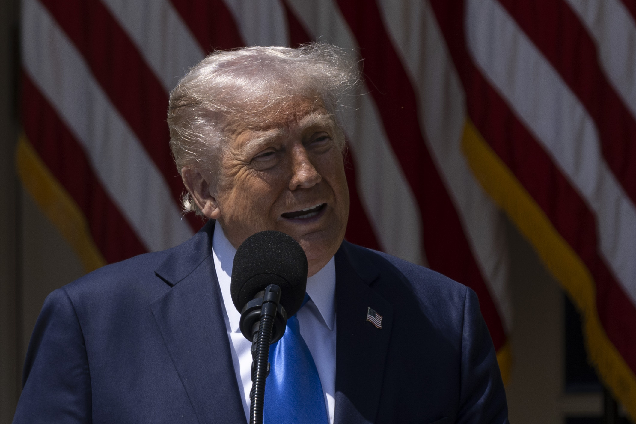 Trump respinge ideea unui al treilea mandat de președinte al SUA: "Voi fi președinte opt ani, voi avea două mandate"