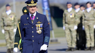 New Belgian Commander Of Air &amp; Space Component