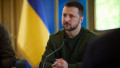 volodimir zelenski la birou