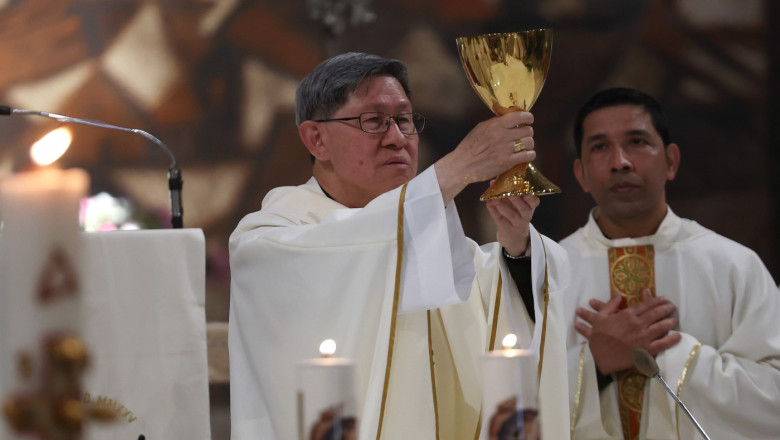 Un nou favorit pentru succesiunea la Vatican, dat de casa britanică de pariuri William Hill. Ar fi primul papă asiatic din istorie