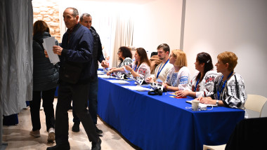 ALICANTE - ALEGERI 2024 - VOT - DIASPORA - 1 DEC 2024