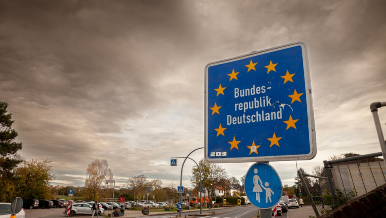 Germania va înăspri controalele la frontiere de miercuri, după învestirea noului guvern