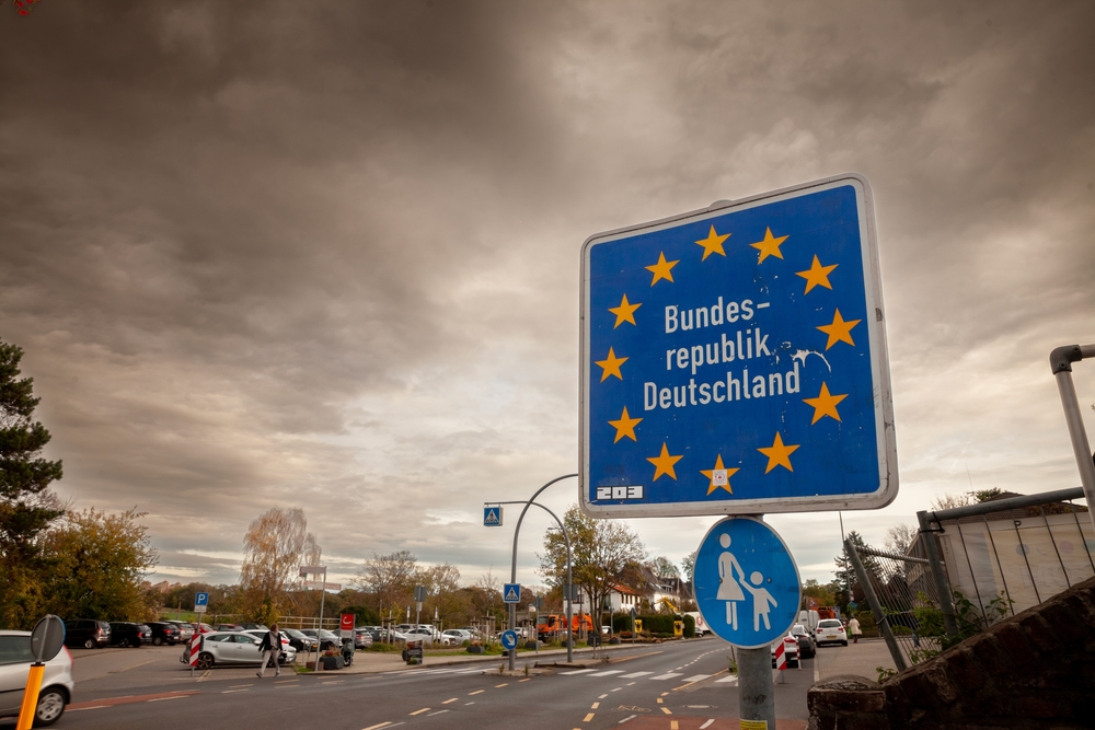 Germania va înăspri controalele la frontiere de miercuri, după învestirea noului guvern
