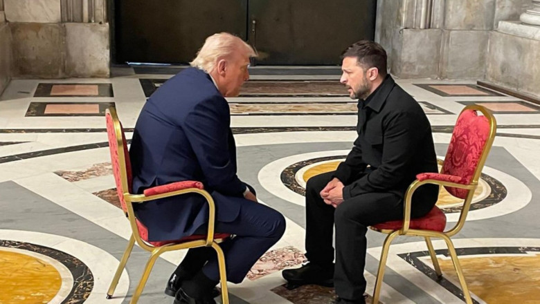 Acordul SUA-Ucraina privind mineralele rare este în mare parte simbolic. Pentru Donald Trump, însă, este suficient