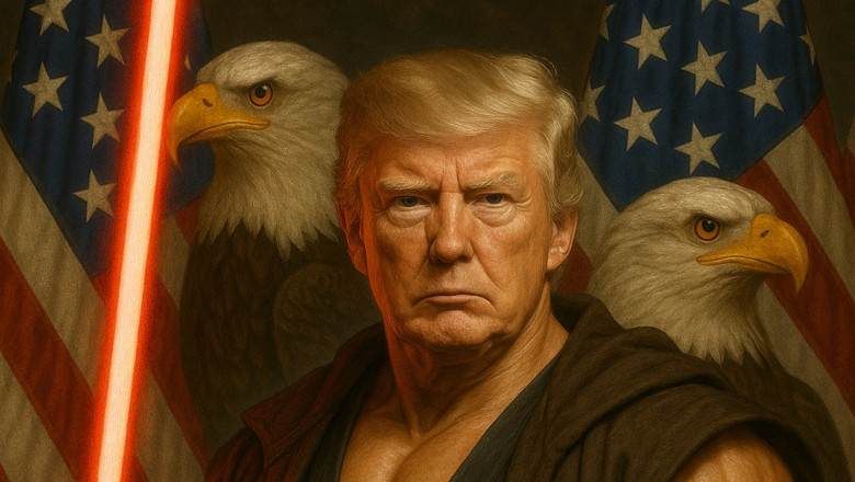 Donald Trump Star Wars