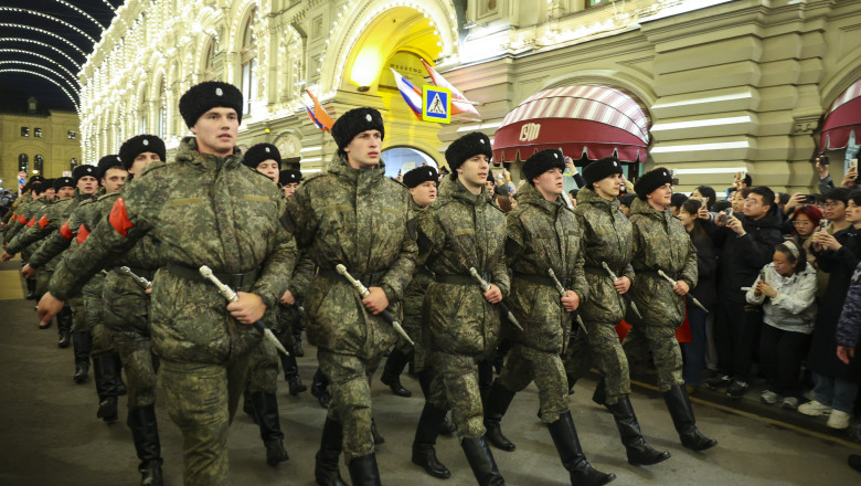ANALIZĂ  Patrioții paranoici ai lui Vladimir Putin. De ce sunt rușii din ce în ce mai precauți în legătură cu războiul din Ucraina