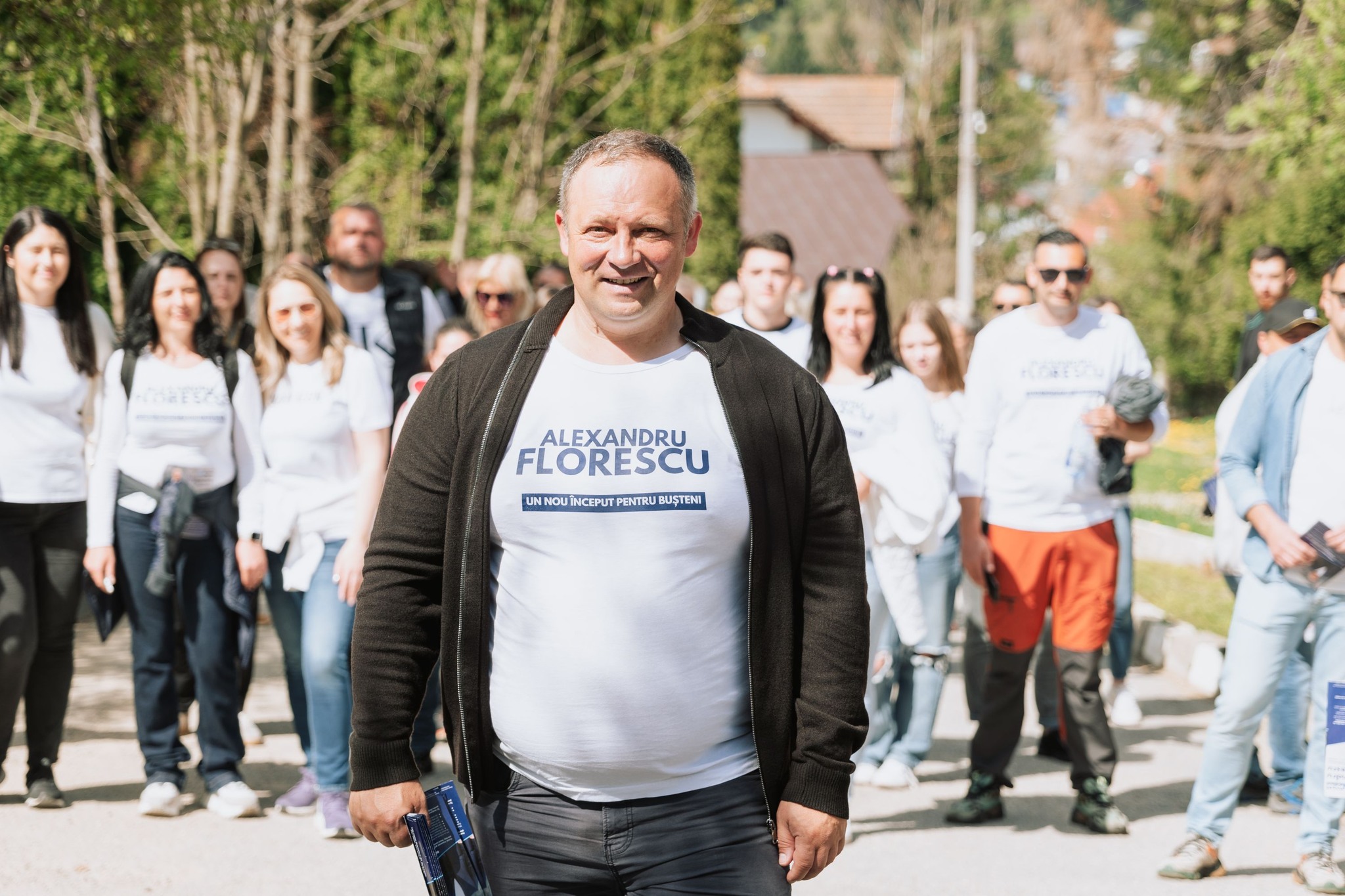 Noul primar al stațiunii prahovene Bușteni este independentul Emil Alexandru Florescu