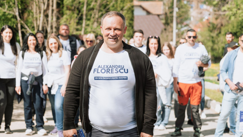 Noul primar al stațiunii prahovene Bușteni este independentul Emil Alexandru Florescu