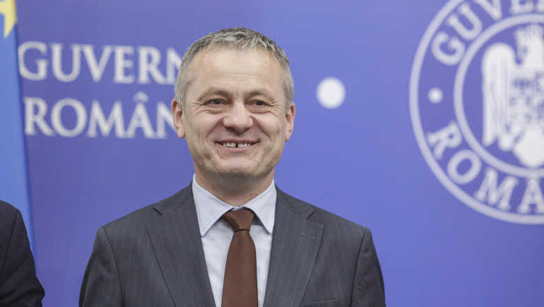 Liberalul Mircea Mălan a câștigat funcția de președinte al Consiliului Județean Bihor cu aproape 70%
